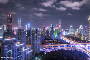 The relationship between labor market reform and Shanghai's industrial upgrading